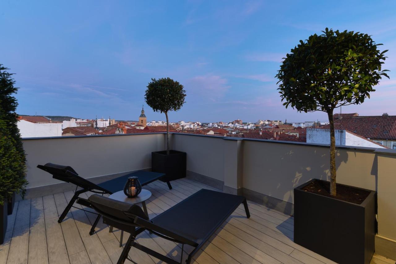Mauro Suites Leon Exterior photo