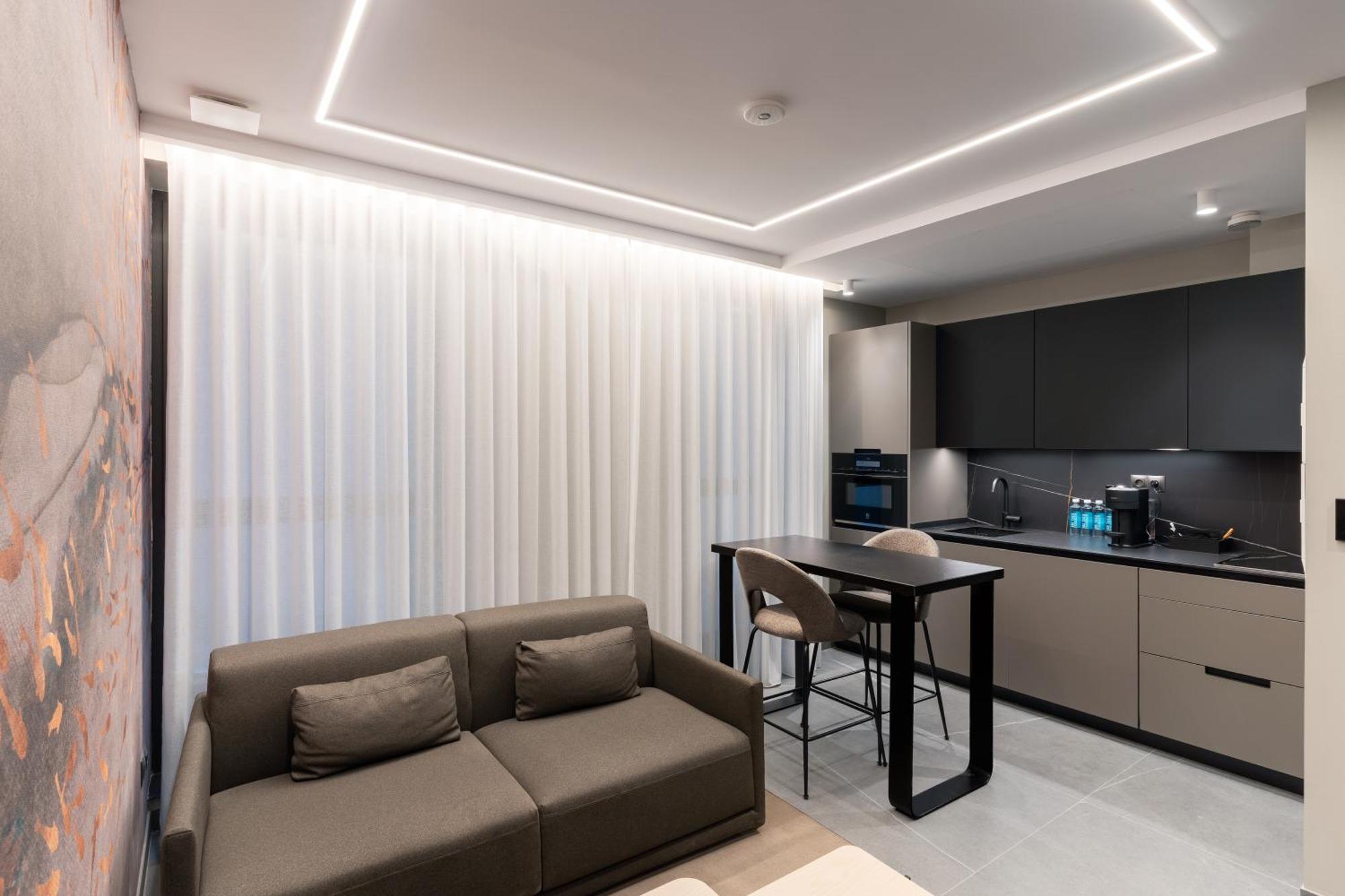 Mauro Suites Leon Room photo