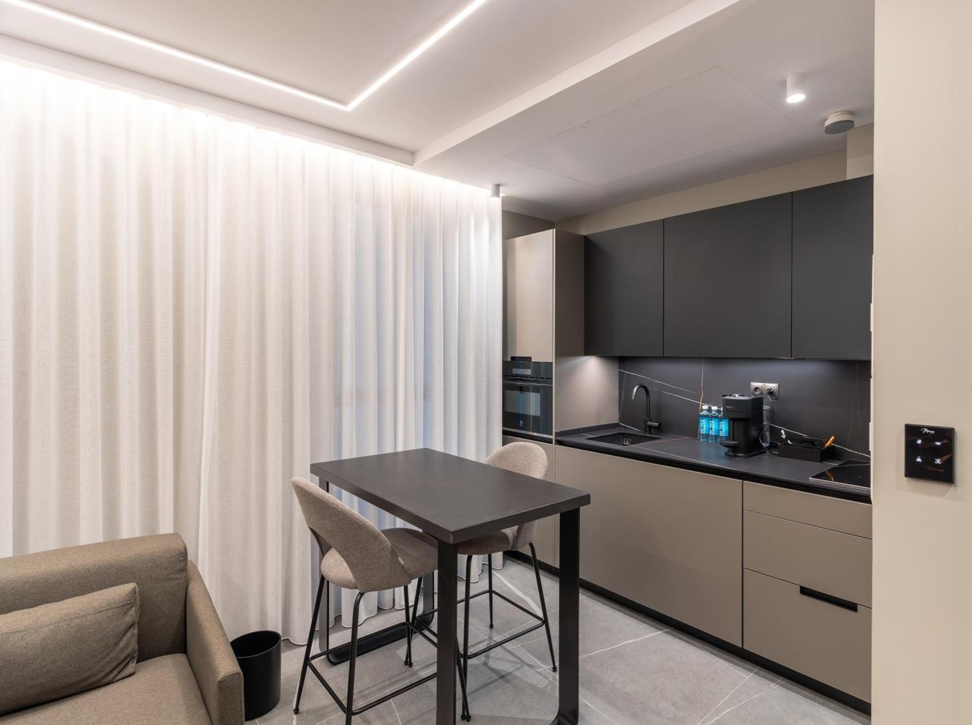 Mauro Suites Leon Room photo